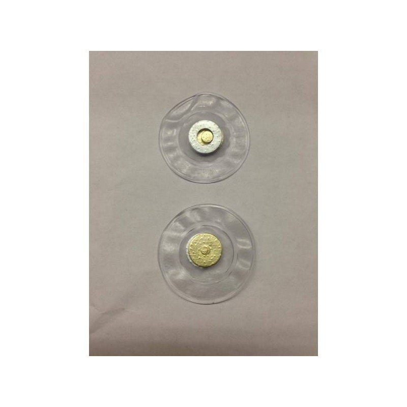 Μαγνητικό κούμπωμα τσάντας