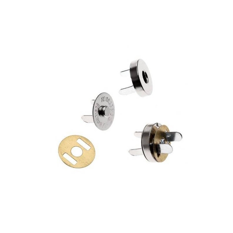 Κούμπωμα τσάντας καρφωτό