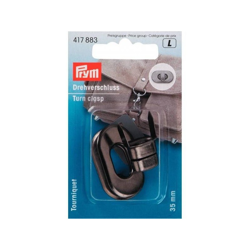 Κούμπωμα τσάντας καρφωτό