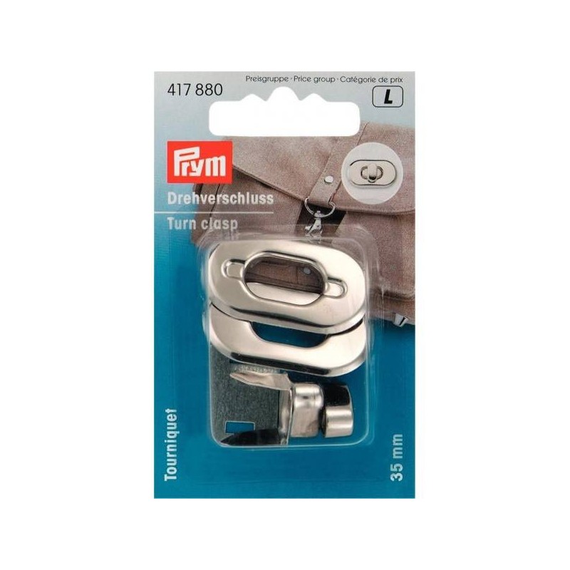 Κούμπωμα τσάντας καρφωτό