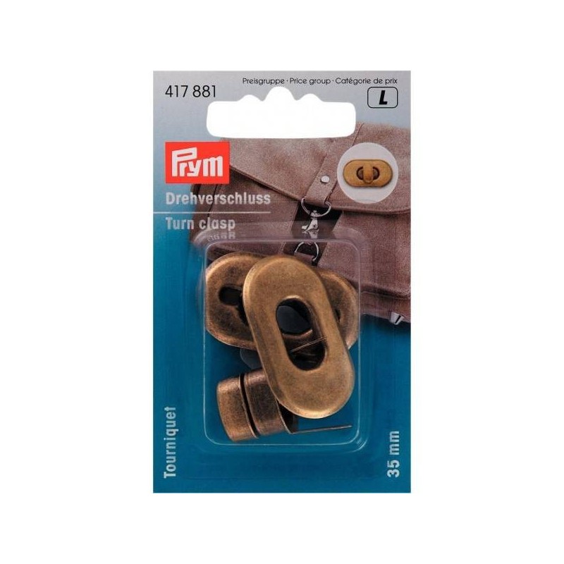 Κούμπωμα τσάντας καρφωτό