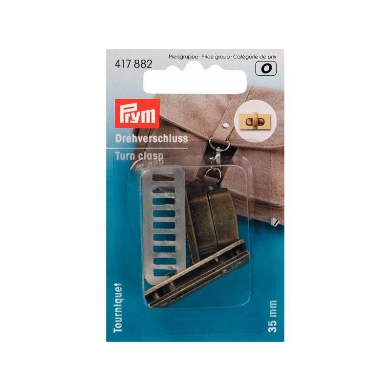 Κούμπωμα τσάντας καρφωτό