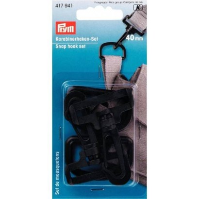 Set Agkistro Strap ME Ring 40 MM