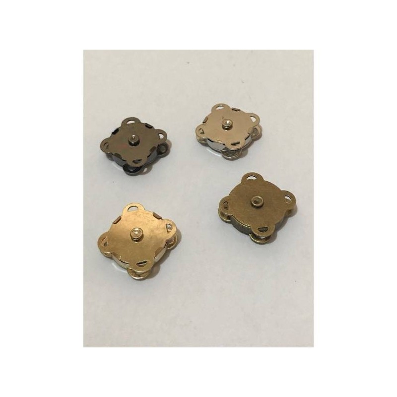 Μαγνητικό κούμπωμα ραφτό