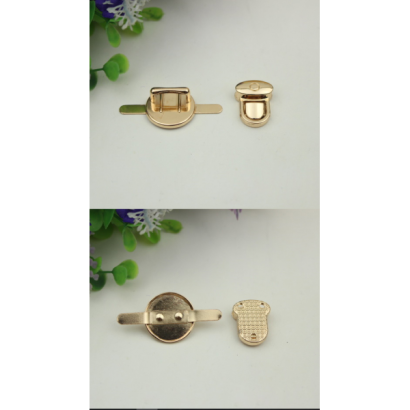 Κούμπωμα τσάντας καρφωτό