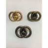 Clasp Sanel Studded