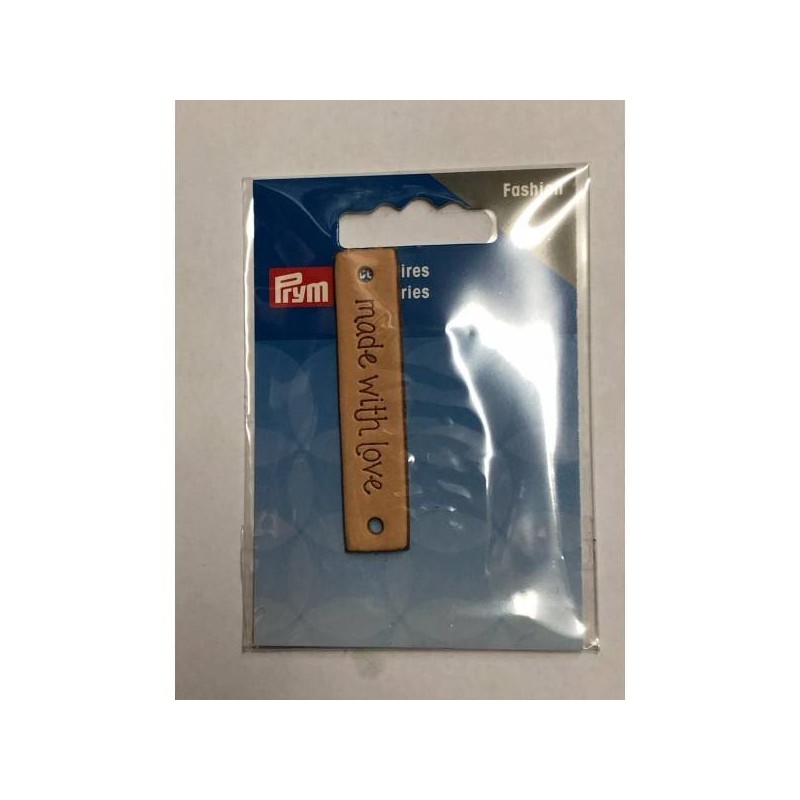 Made with love ταμπελάκι