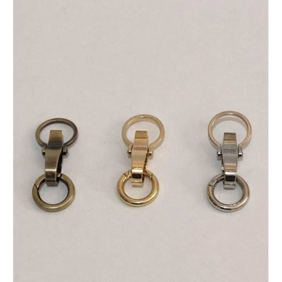 Clasp Ring Agkistro
