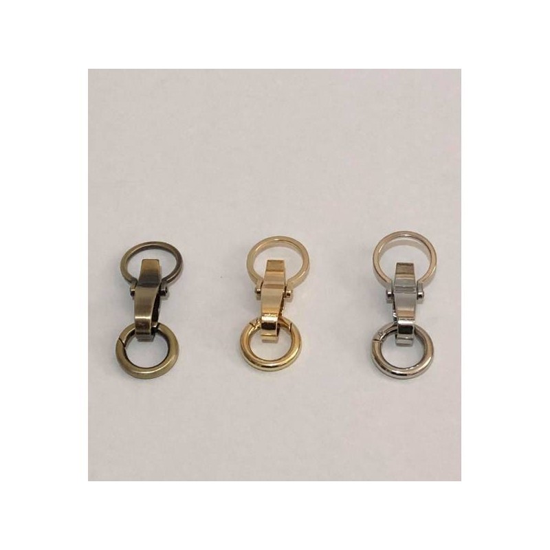 Κούμπωμα κρίκος άγκιστρο