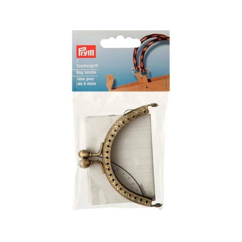 Metal Handle Lorena