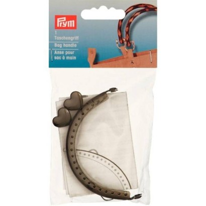Metal Handle Linda