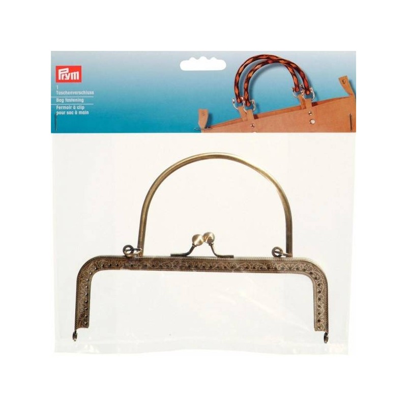 Metal Handle Elizabeth