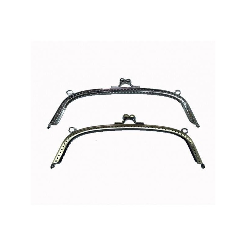 Μεταλλικό χερούλι 17 cm