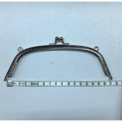 Μεταλλικό χερούλι 17 cm