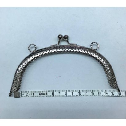 Μεταλλικό χερούλι 17 cm