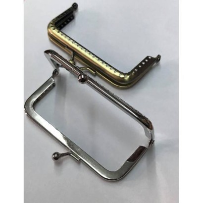 Μεταλλικό χερούλι 9 cm