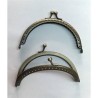 Metal Handle Gold Ant 10 CM