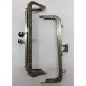 Metal Handle Silver 20 CM