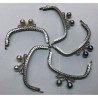 Metal Handle Silver ME Pearl