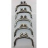 Metal Handle Silver ME Pearl