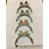 Metal Handle ME Pearl 8,5cm