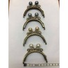 Metal Handle ME Pearl 8,5cm