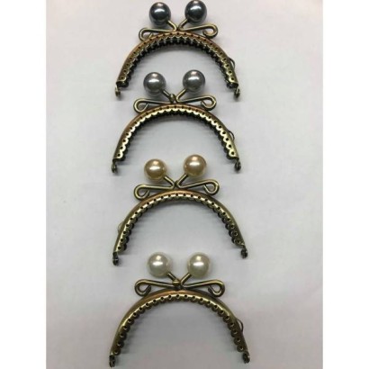 Metal Handle ME Pearl 8,5cm