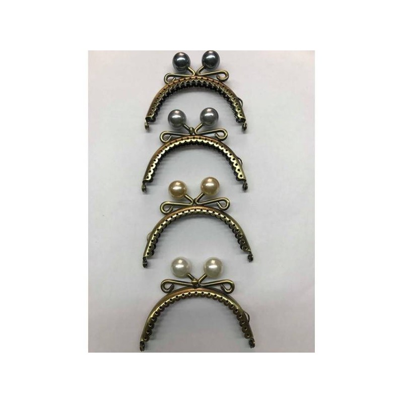 Metal Handle ME Pearl 8,5cm