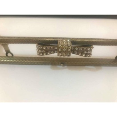 Μεταλλικό χερούλι χρυσό αντ. 20 cm