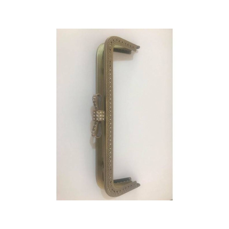 Metal Handle Gold Ant. 20 CM