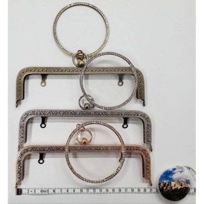 Metal Plaiso ME Ring 21 CM