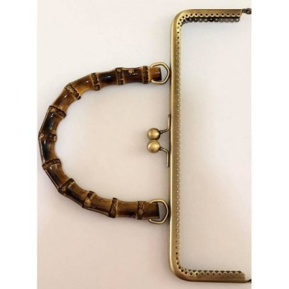 Metal Plaiso ME Mpampoy Choyfta 25 CH 20 CM