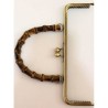 Metal Plaiso ME Mpampoy Choyfta 25 CH 20 CM