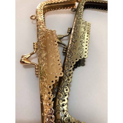 Μεταλλικό πλαίσιο vintage