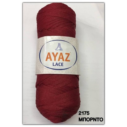 Ribbon Ayaz Lace