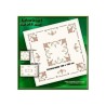 Printed Cross Stitch Design 011