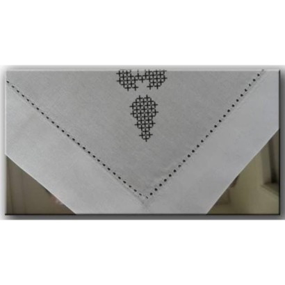 Σταμπωτό σχέδιο σταυροβελονιάς 012