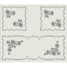 Printed Cross Stitch Design 013
