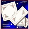 Printed Cross Stitch Design 013
