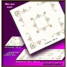 Printed Cross Stitch Design 016
