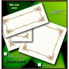 Printed Cross Stitch Design 018
