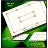 Printed Cross Stitch Design 018