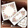Printed Cross Stitch Design 022