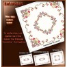 Printed Cross Stitch Design 022