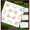 Printed Cross Stitch Design 023