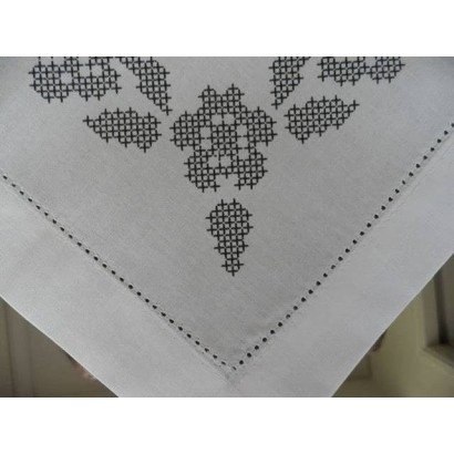 Σταμπωτό σχέδιο σταυροβελονιάς 024