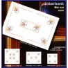 Printed Cross Stitch Design 024