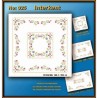 Printed Cross Stitch Design 025