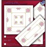 Printed Cross Stitch Design 027