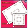 Printed Cross Stitch Design 028